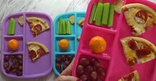 افكار جديدة لطعام طفلك في المدرسة