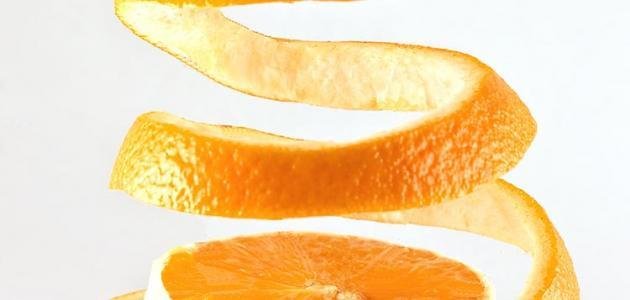 ماهى فوائد قشر البرتقال؟