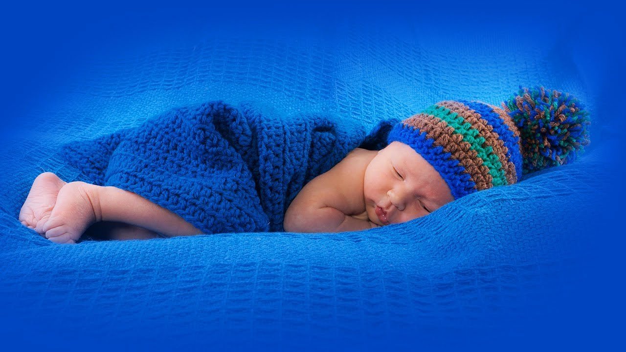 تنويم الاطفال الرضع نوم متواصل
