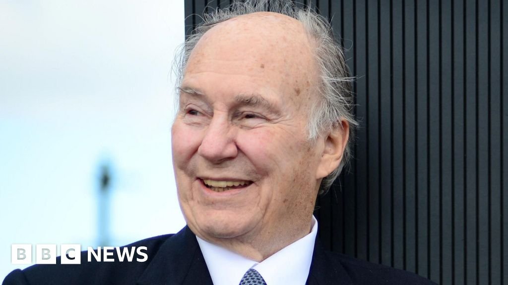 Billionaire and spiritual leader the Aga Khan dies at 88 happymamay